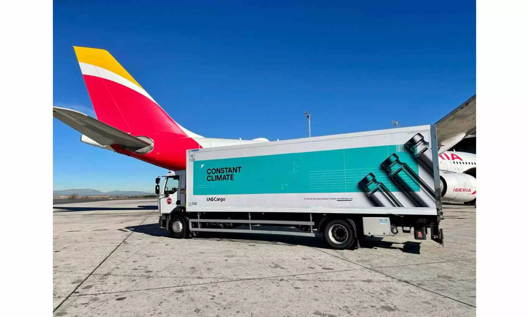 IAG Cargo boosts Latin American service IAG Cargo boosts Latin American service