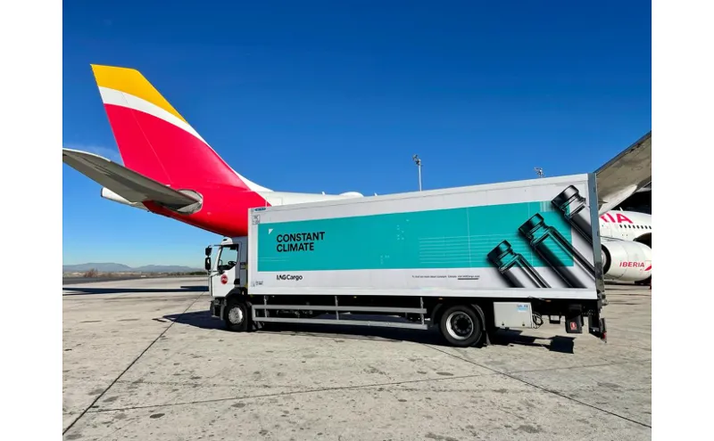 IAG Cargo boosts Latin American service IAG Cargo boosts Latin American service