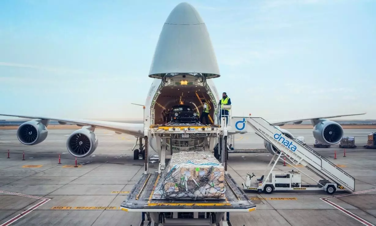 OneCargo eliminates redundancies and manual check sheets, improving operational efficiency. OneCargo eliminates redundancies and manual check sheets, improving operational efficiency.