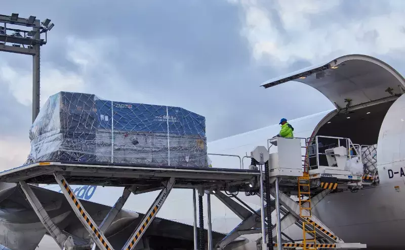 Sustainability powers Kuehne+Nagels 100 tonnes sports shipment run for Team Germanys Olympic journey Sustainability powers Kuehne+Nagels 100 tonnes sports shipment run for Team Germanys Olympic journey