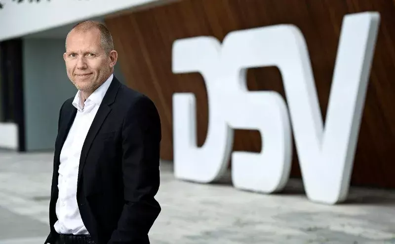 With the acquisition of Agility’s business, we have once again executed on our growth strategy: Jens Bjørn Andersen, Group CEO, DSV With the acquisition of Agility’s business, we have once again executed on our growth strategy: Jens Bjørn Andersen, Group CEO, DSV