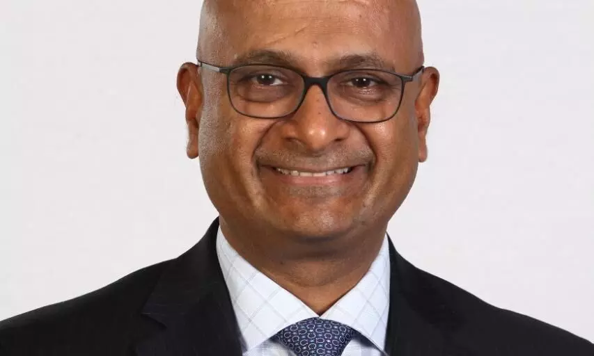 Ravi Viswanathan, managing director, TVS Supply Chain Solutions (TVS SCS) Ravi Viswanathan, managing director, TVS Supply Chain Solutions (TVS SCS)