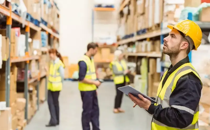 US Labour dept announces worker initiative for workers in warehousing, logistics industries US Labour dept announces worker initiative for workers in warehousing, logistics industries