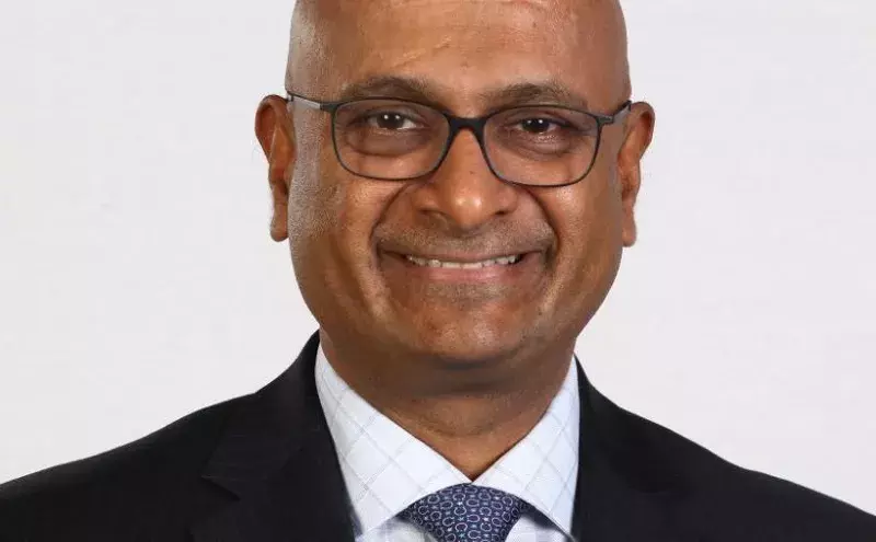 Ravi Viswanathan, managing director, TVS Supply Chain Solutions (TVS SCS) Ravi Viswanathan, managing director, TVS Supply Chain Solutions (TVS SCS)