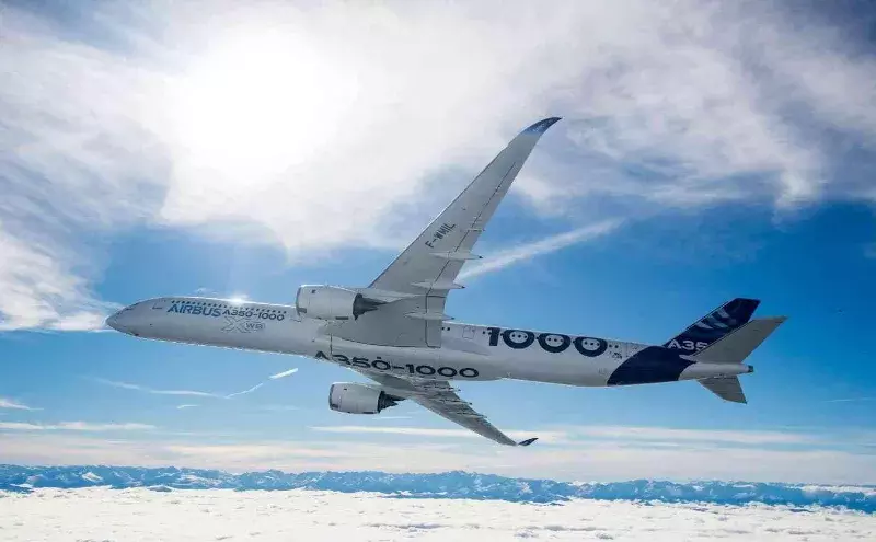 Photo Credit: Airbus Photo Credit: Airbus