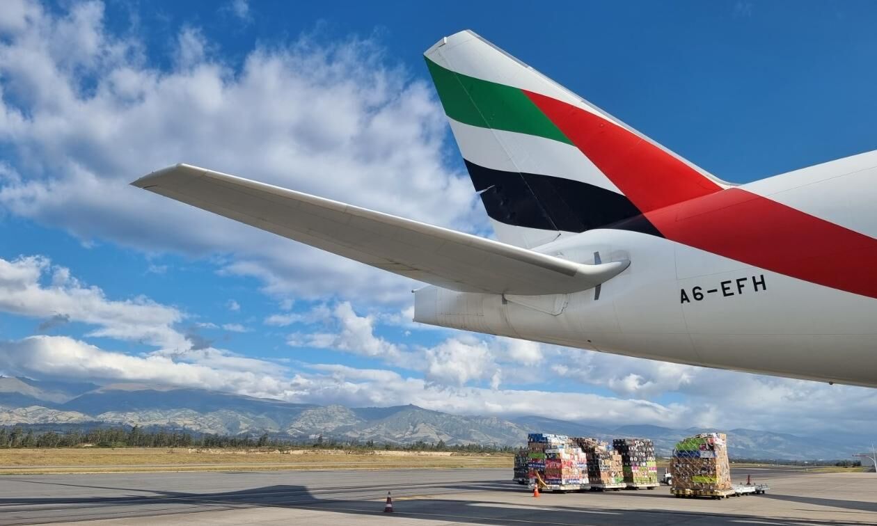 Top 5 Valentine's Day trades for Emirates SkyCargo