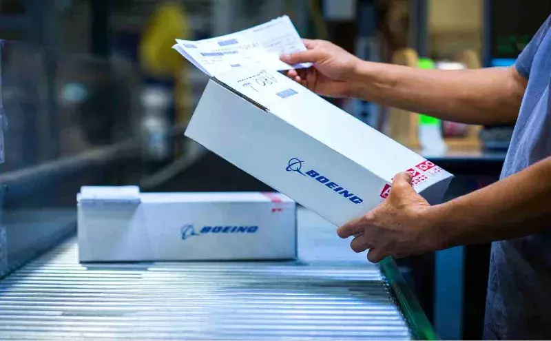 Boeing Online Parts Orders Boeing Online Parts Orders
