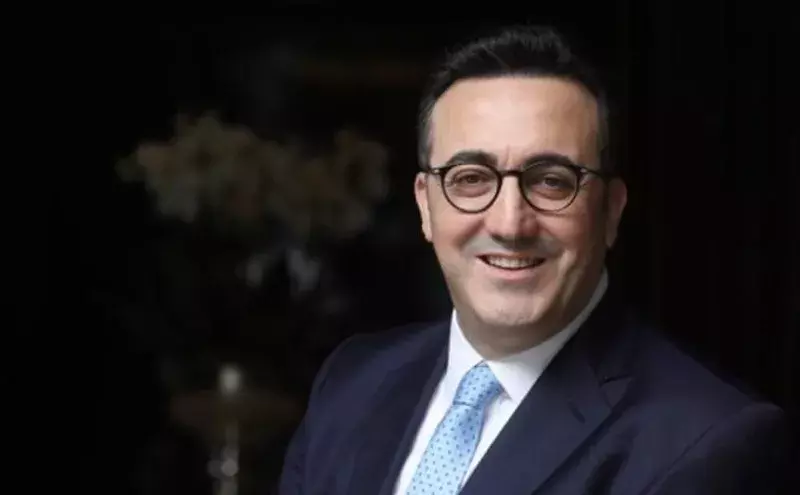 Ilker Ayci, new CEO and MD of Air India Ilker Ayci, new CEO and MD of Air India