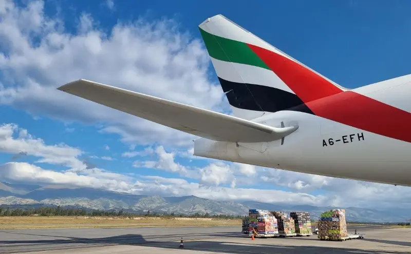 Brussels, Zurich and Düsseldorf are the main European points where chocolates are loaded on Emirates’ flights ahead of Valentine’s Day Brussels, Zurich and Düsseldorf are the main European points where chocolates are loaded on Emirates’ flights ahead of Valentine’s Day