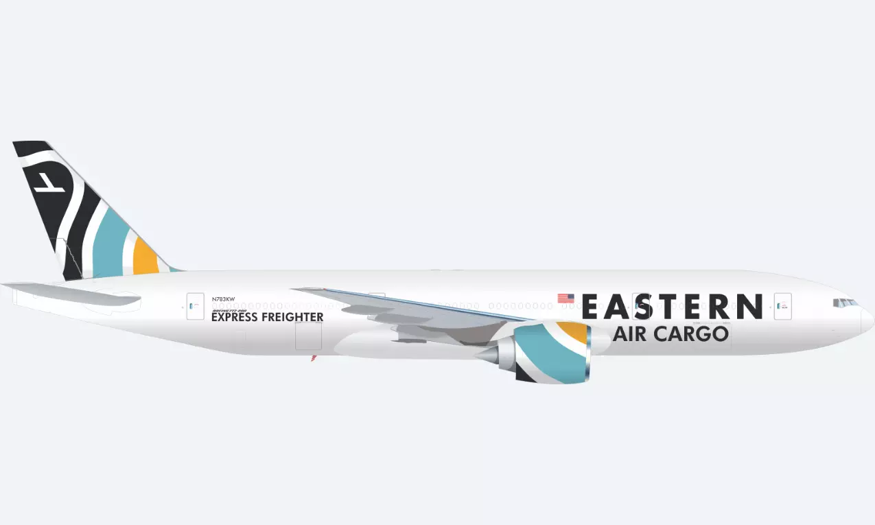 Eastern Air to fly B777 Express Freighters to China, Vietnam for Flexport