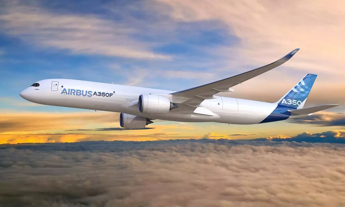 New generation A350F freighter set to join Etihad Airways fleet New generation A350F freighter set to join Etihad Airways fleet