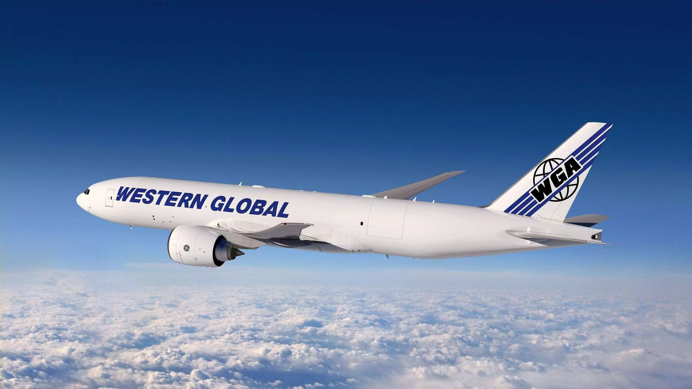 Western Global Airlines purchases 2 Boeing 777 Freighters