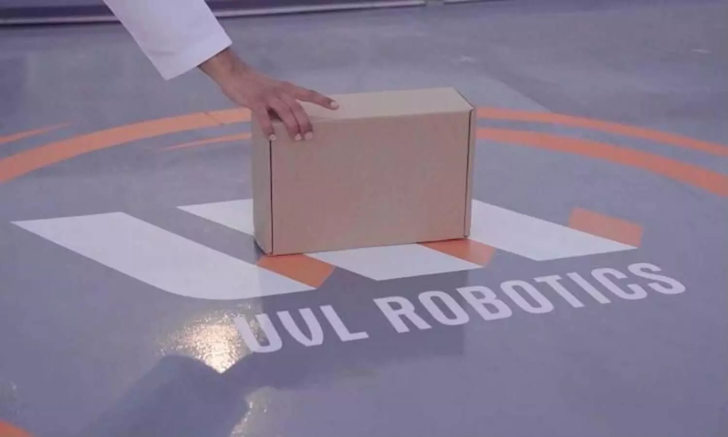 More than 100 air routes of delivery drones were agreed with the local clients More than 100 air routes of delivery drones were agreed with the local clients