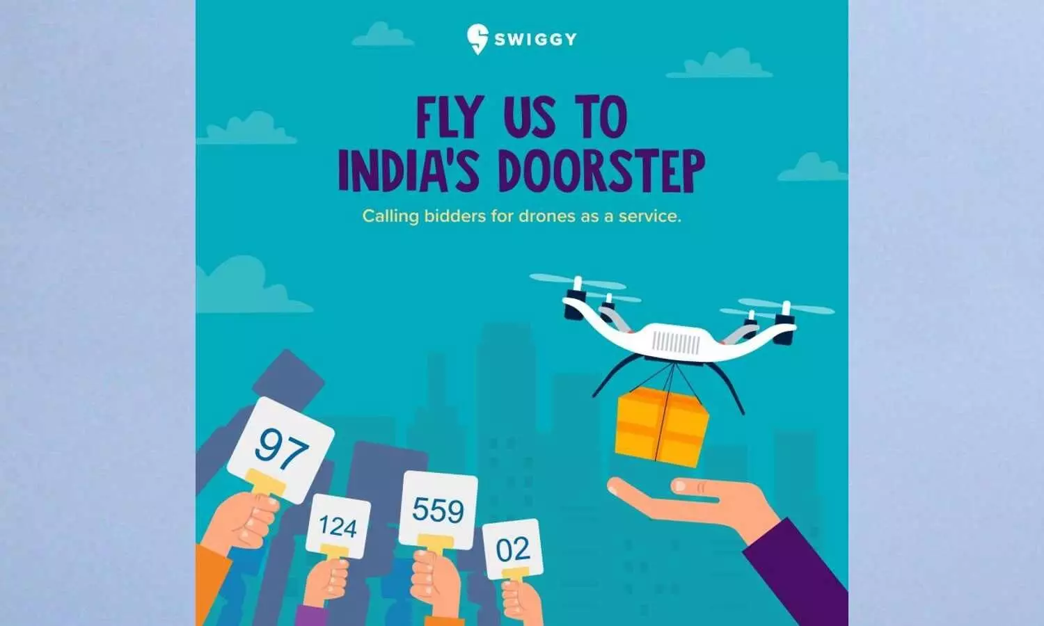 Source: Swiggy LinkedIn Source: Swiggy LinkedIn