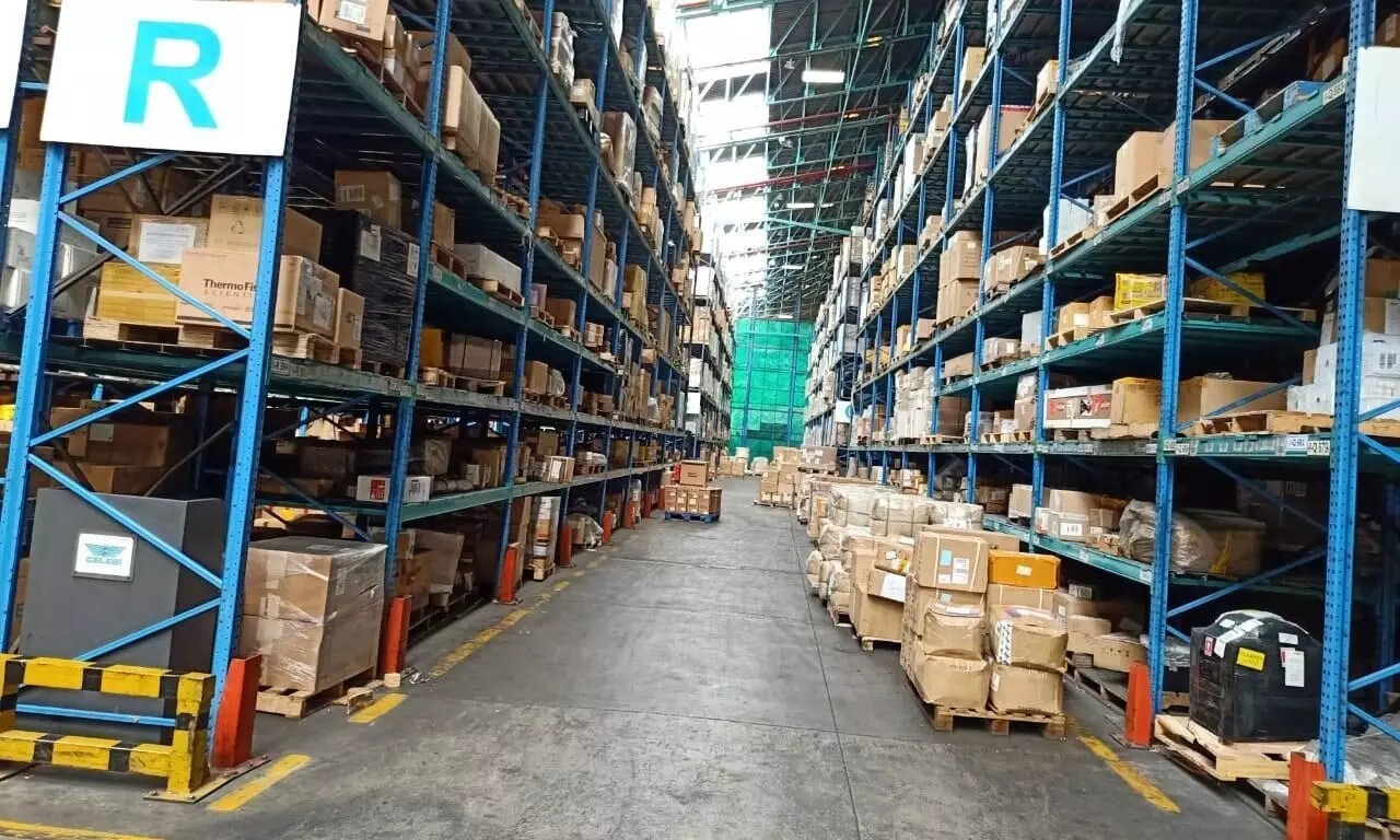 E-commerce helps HYD Airport to register 35% domestic cargo growth in 2021 E-commerce helps HYD Airport to register 35% domestic cargo growth in 2021