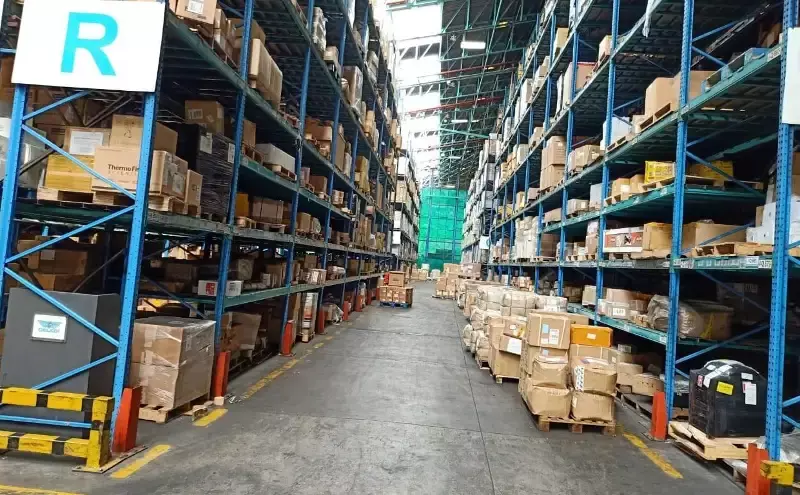 E-commerce helps HYD Airport to register 35% domestic cargo growth in 2021 E-commerce helps HYD Airport to register 35% domestic cargo growth in 2021