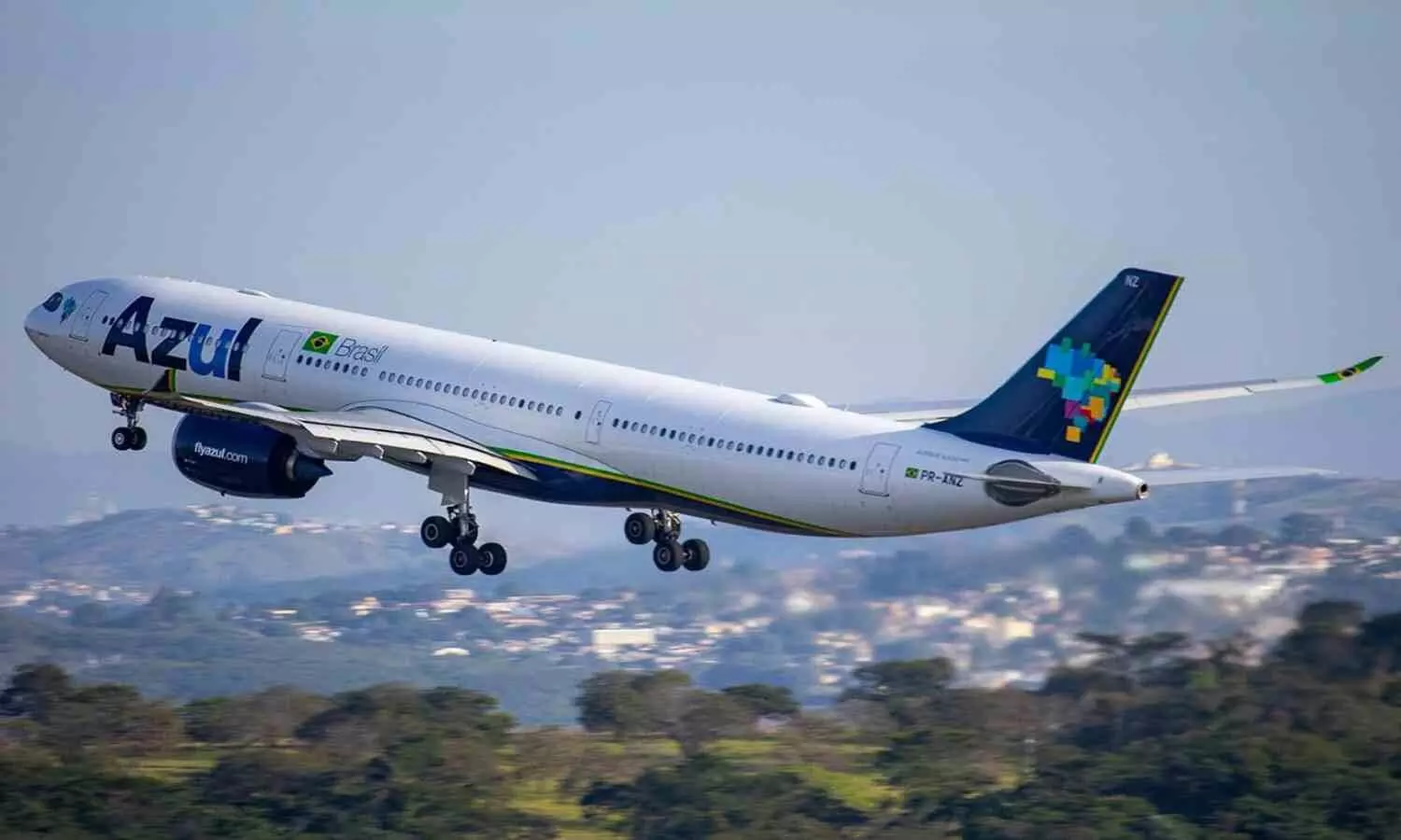GSSA also plans to develop the airline’s business from offline U.S. destinations with dedicated Azul sales representatives