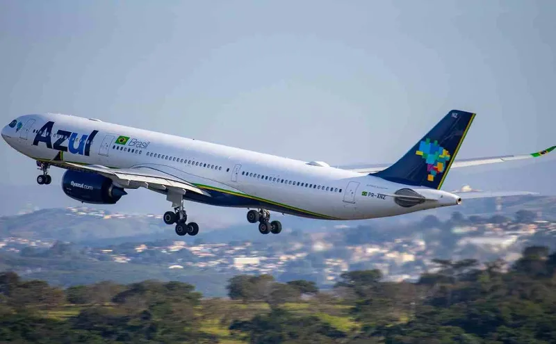 GSSA also plans to develop the airline’s business from offline U.S. destinations with dedicated Azul sales representatives GSSA also plans to develop the airline’s business from offline U.S. destinations with dedicated Azul sales representatives