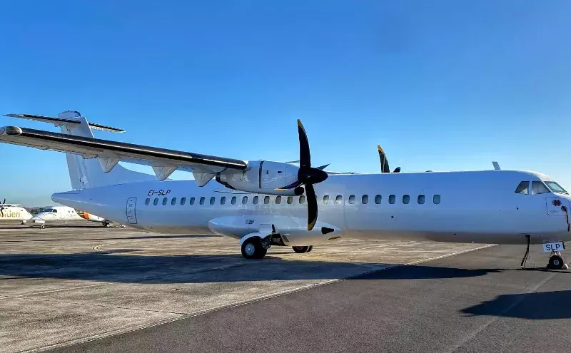 Just Fly It- ECS Group completes first charter mission with Amelia International Just Fly It- ECS Group completes first charter mission with Amelia International