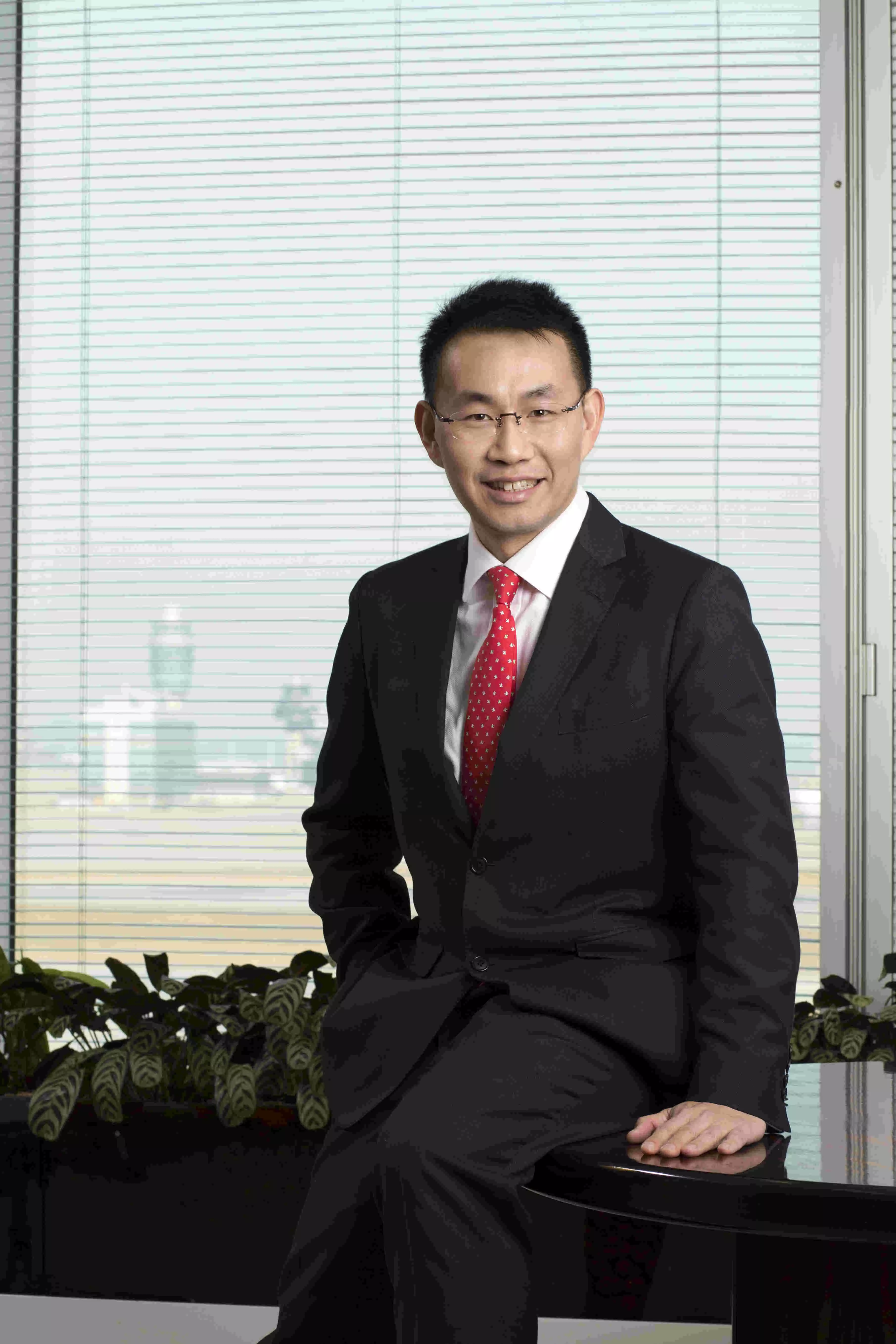 Wilson Kwong, Chief Executive, Hong Kong Air Cargo Terminals Limited (Hactl) Wilson Kwong, Chief Executive, Hong Kong Air Cargo Terminals Limited (Hactl)