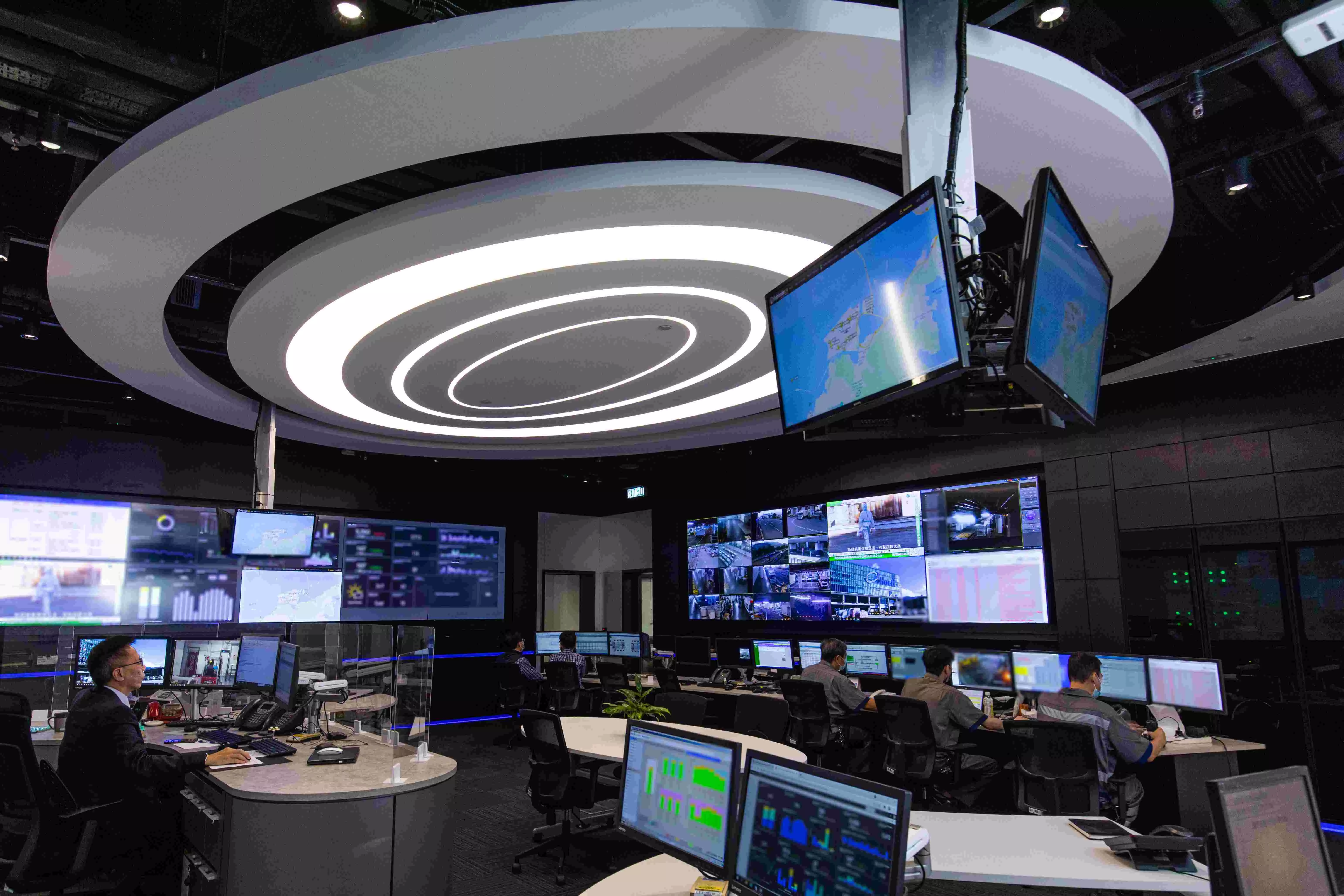 How technology is helping cargo handling: integrated Hactl Control Centre How technology is helping cargo handling: integrated Hactl Control Centre