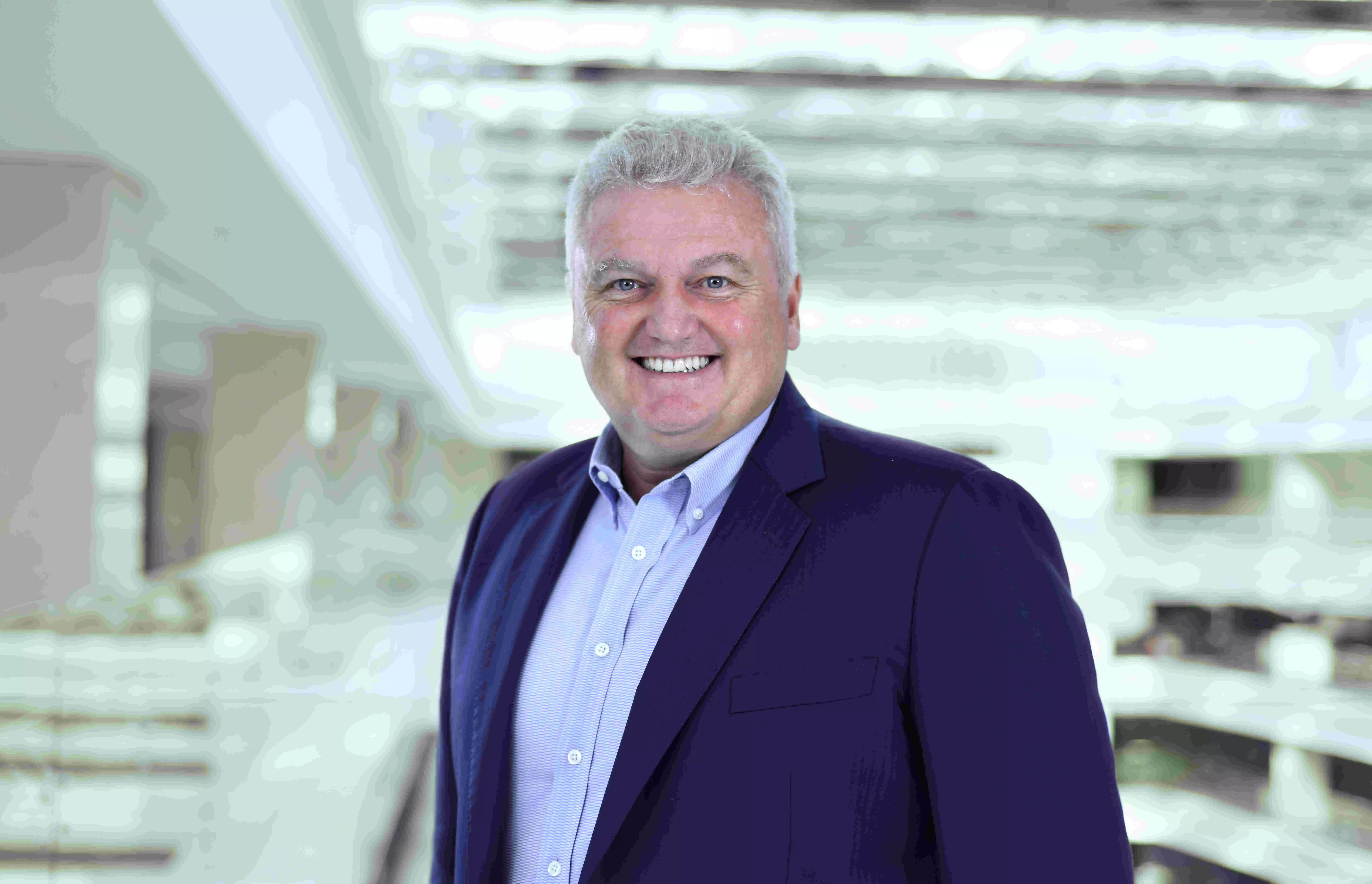 David Barker, Divisional Senior Vice President, Airport Operations, dnata David Barker, Divisional Senior Vice President, Airport Operations, dnata