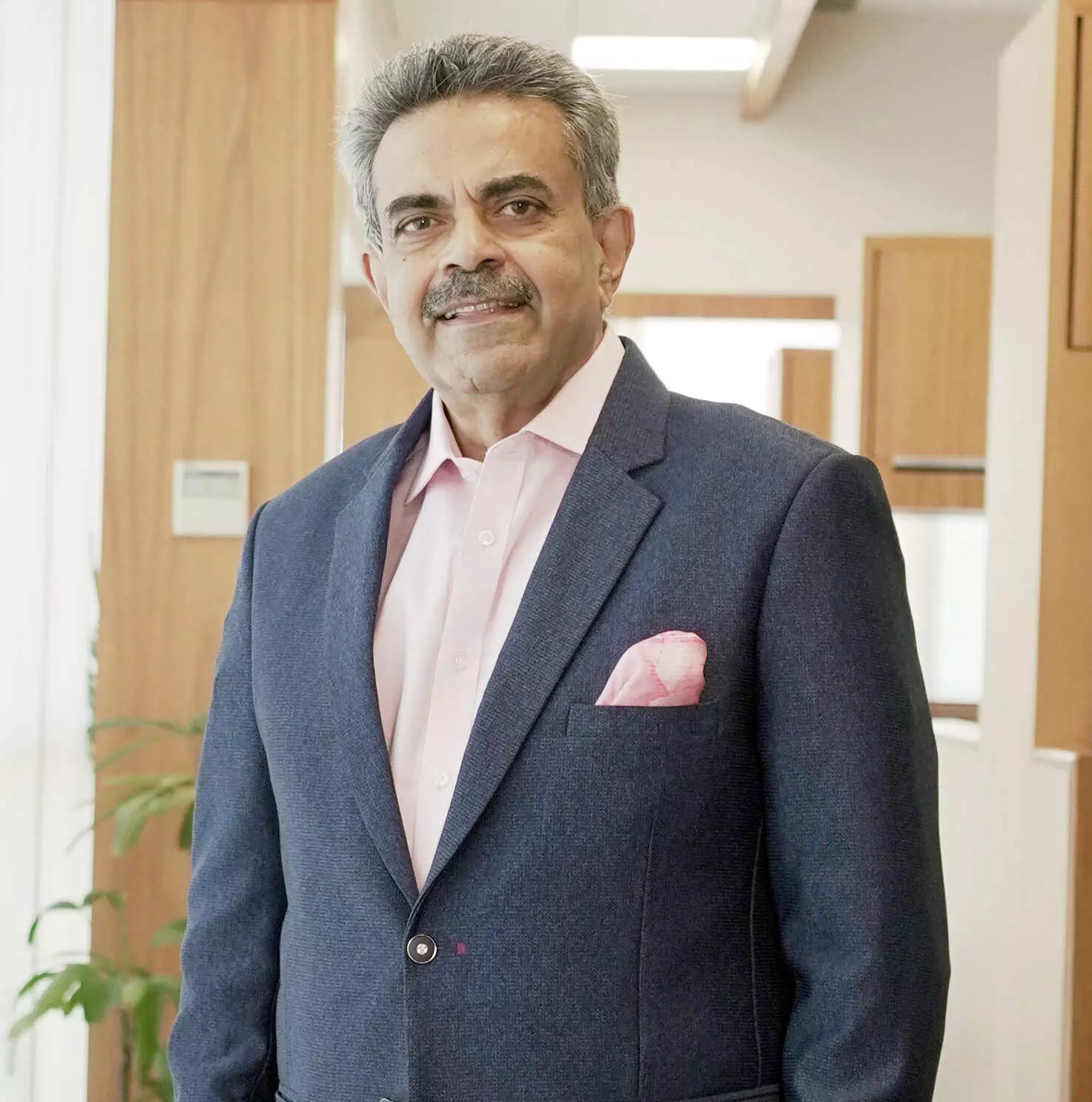 Tushar Jani, Chairman, Cargo Service Center (CSC) Tushar Jani, Chairman, Cargo Service Center (CSC)