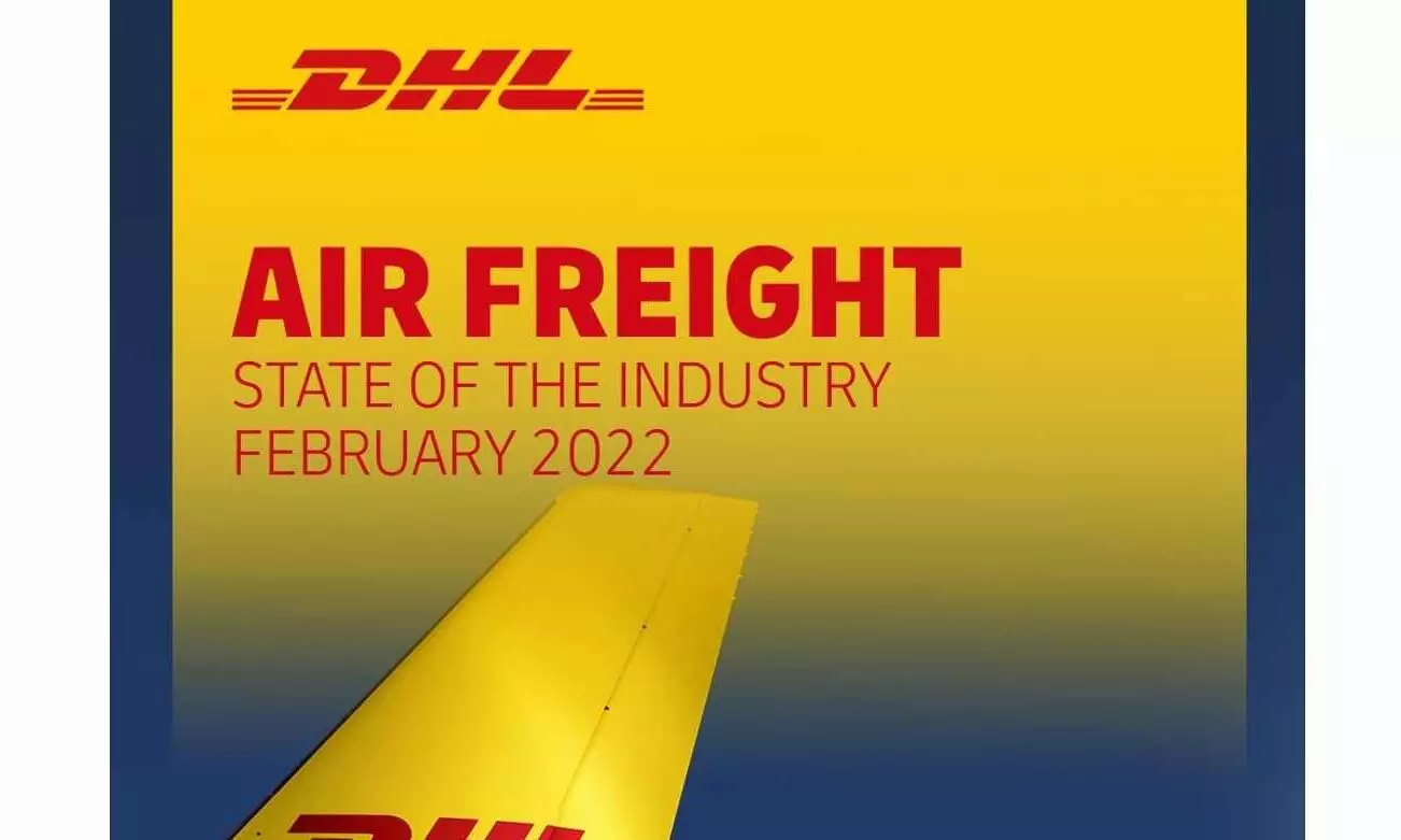 The air freight market will recover and remain strong with new tech product to launch by the quarter end