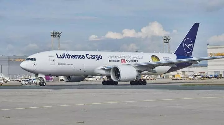 Picture Credit: Lufthansa Cargo