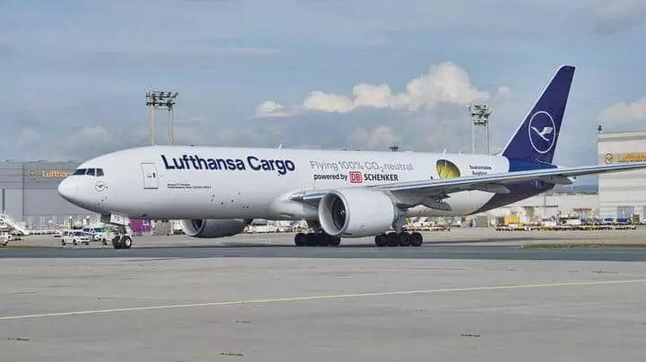 Picture Credit: Lufthansa Cargo Picture Credit: Lufthansa Cargo