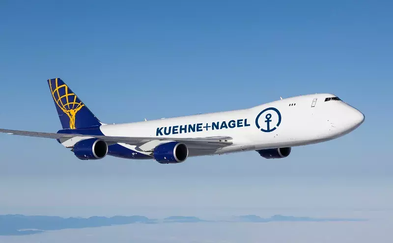 K+N 2021 profit zooms 173%, all business units contribute K+N 2021 profit zooms 173%, all business units contribute