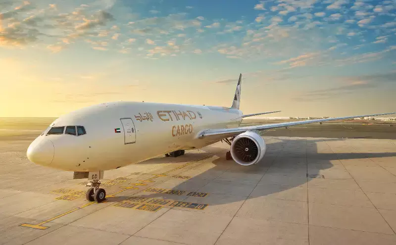 Etihad Cargo 2021 revenue up 49% to $1.73bn on record tonnage Etihad Cargo 2021 revenue up 49% to $1.73bn on record tonnage