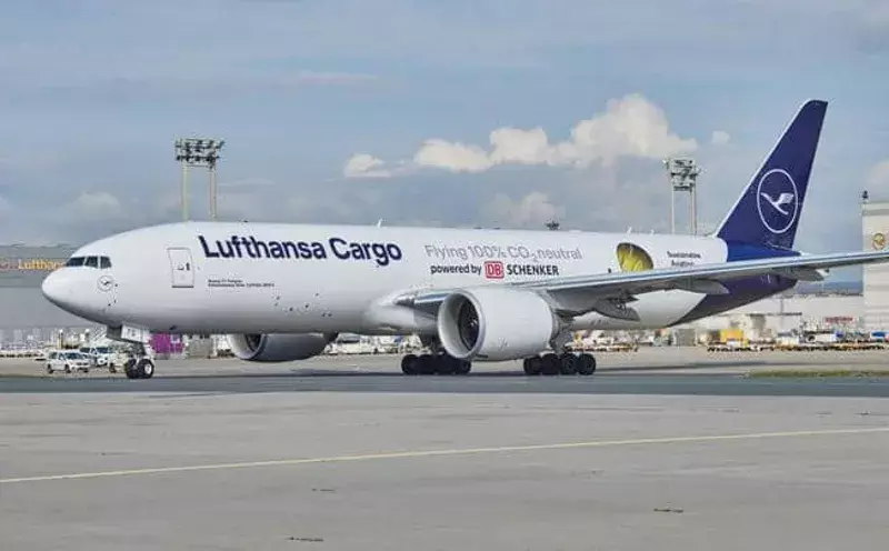 Picture Credit: Lufthansa Cargo Picture Credit: Lufthansa Cargo