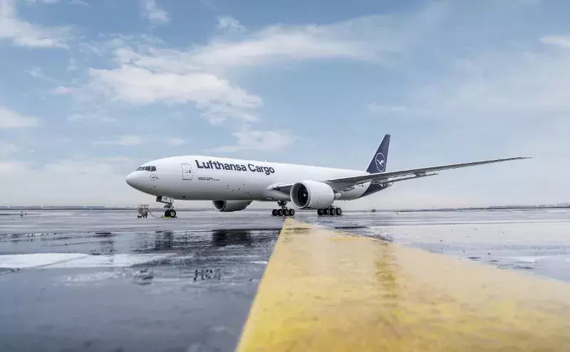 Lufthansa Cargo achieves best-ever results in history in FY2021 Lufthansa Cargo achieves best-ever results in history in FY2021