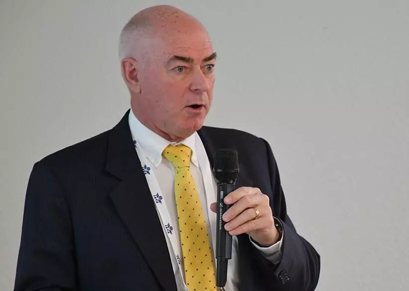 David Brennan is Assistant Director Cargo Safety & Standards, IATA David Brennan is Assistant Director Cargo Safety & Standards, IATA