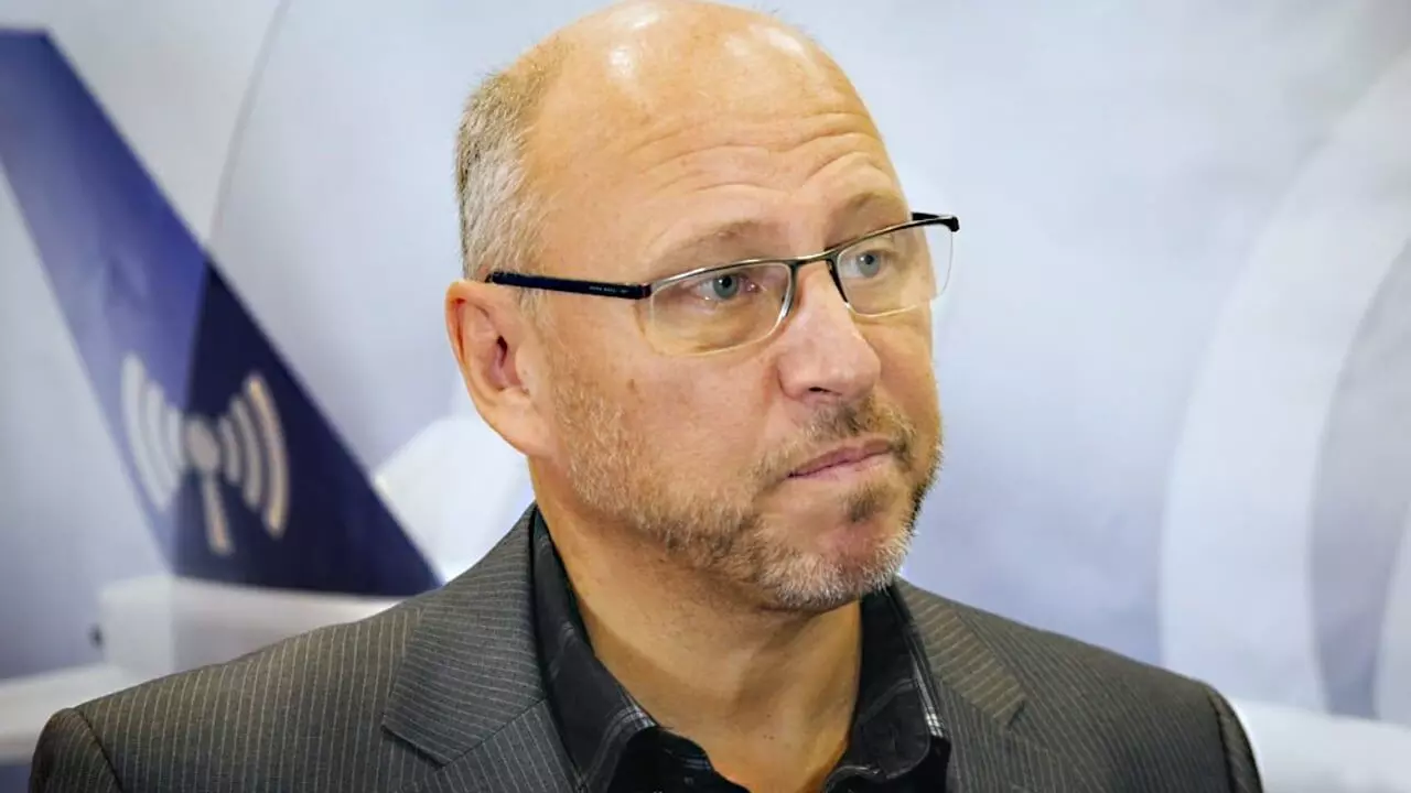 Glyn Hughes is the Director General of TIACA Glyn Hughes is the Director General of TIACA
