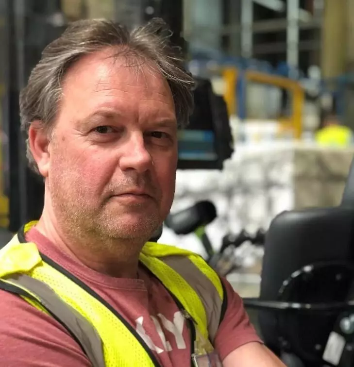 Edwin Boon is the Cargo Operational Safety Manager & Dangerous Goods Policies at AFKLMP Cargo Edwin Boon is the Cargo Operational Safety Manager & Dangerous Goods Policies at AFKLMP Cargo