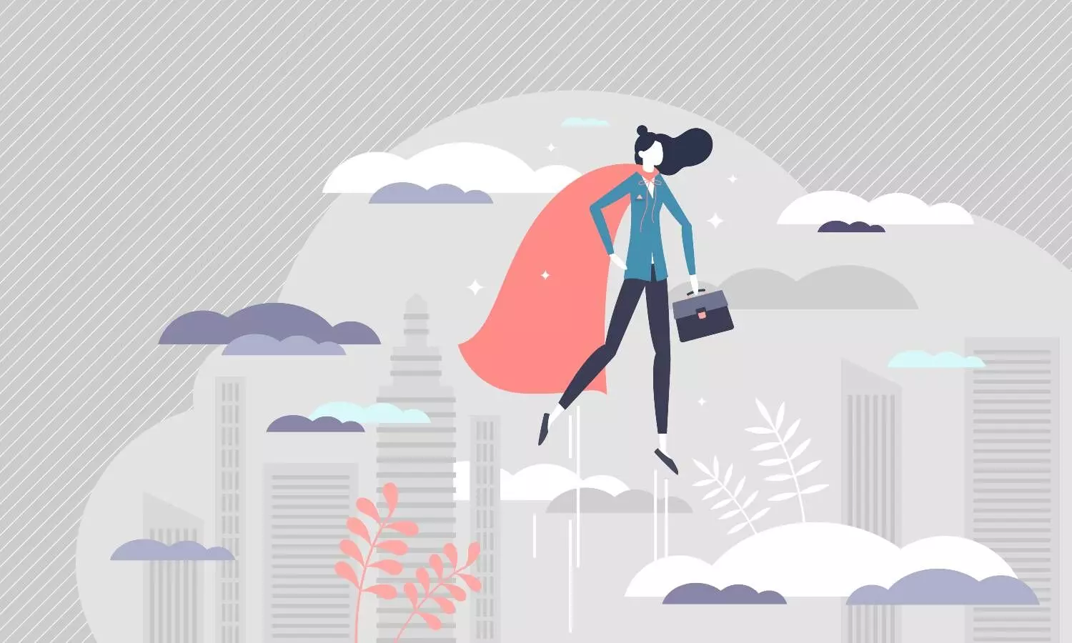 Women in Air Cargo- Charting new frontiers Women in Air Cargo- Charting new frontiers