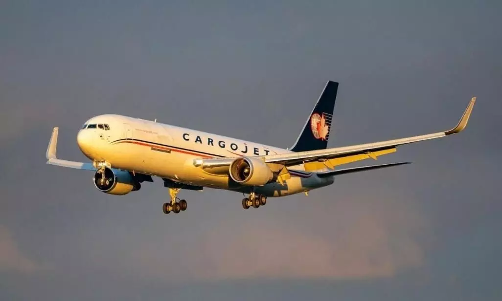 Cargojet Q4 revenue up 26% on diversification