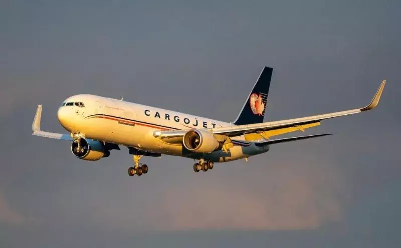 Cargojet Q4 revenue up 26% on diversification Cargojet Q4 revenue up 26% on diversification
