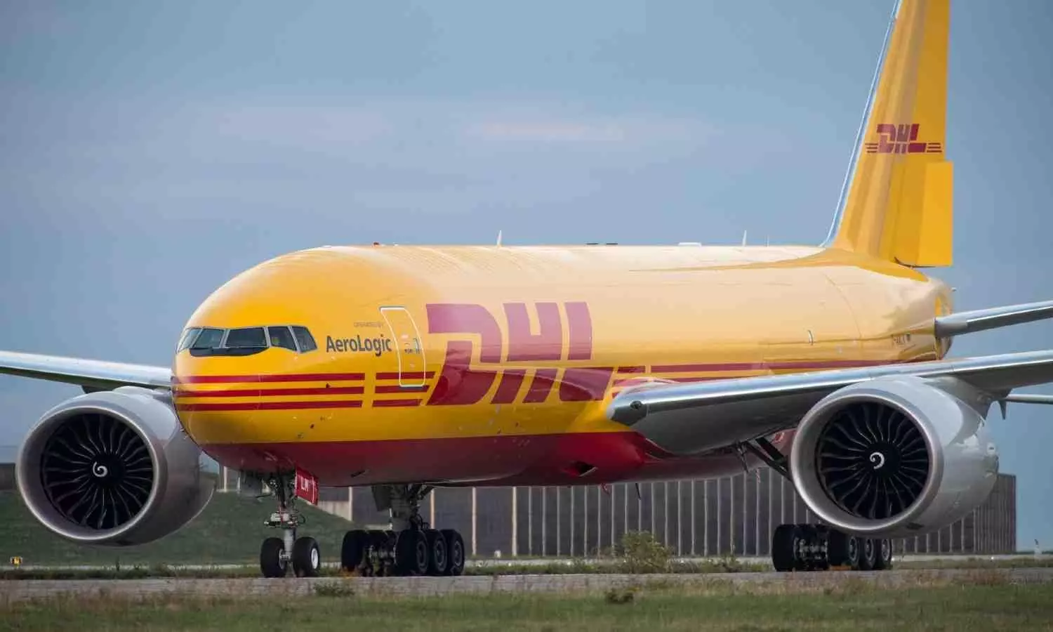 DHL Express has received 15 777 Freighters so far