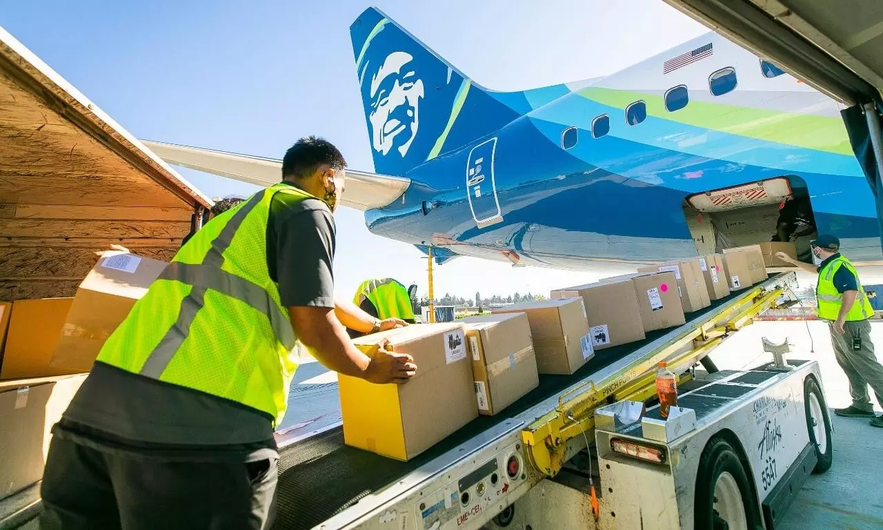 Alaska Air Cargo opts IBS Softwares iCargo for its air cargo business Alaska Air Cargo opts IBS Softwares iCargo for its air cargo business