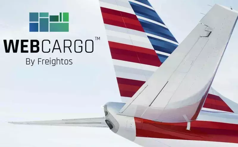 American Airlines Cargo to join WebCargos booking platform American Airlines Cargo to join WebCargos booking platform
