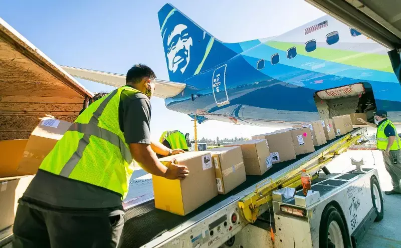 Alaska Air Cargo opts IBS Softwares iCargo for its air cargo business Alaska Air Cargo opts IBS Softwares iCargo for its air cargo business