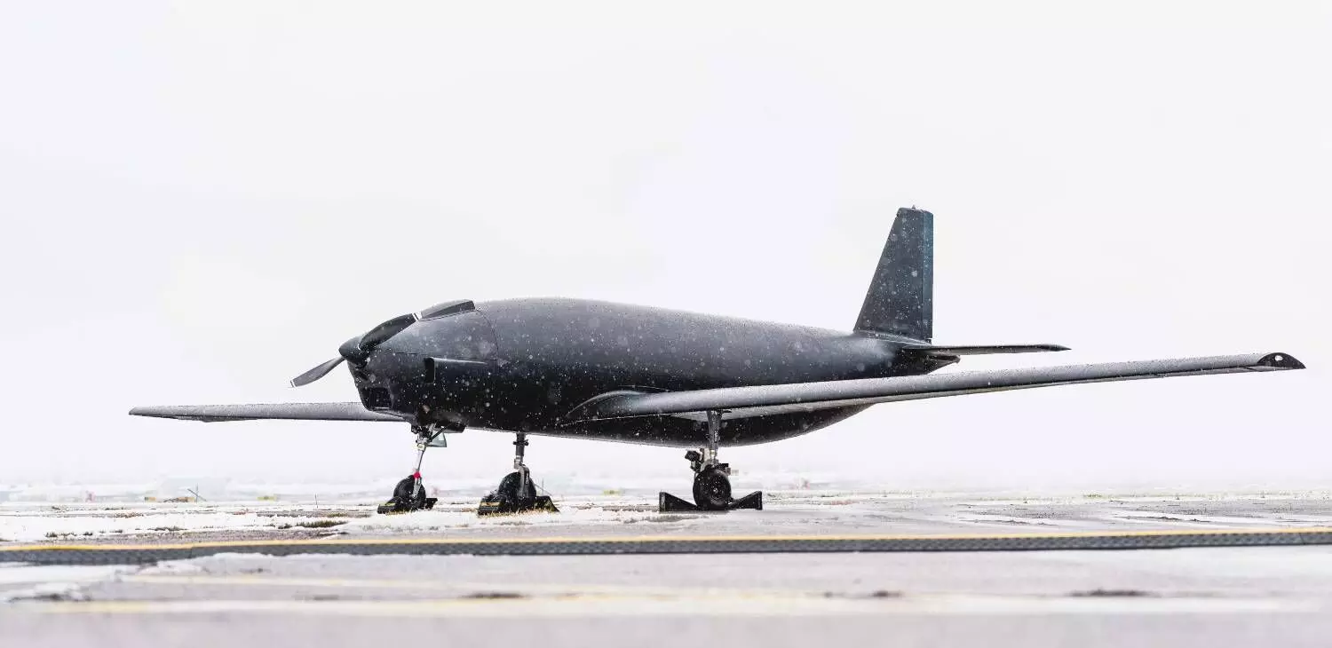 DRONAMICS signs on two new airport partners for its drone-delivery network DRONAMICS signs on two new airport partners for its drone-delivery network