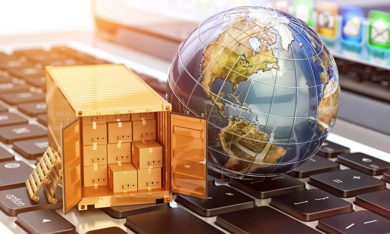 E-commerce logistics grew by 19.9% in 2021; to see 11.8% growth 2021-26 E-commerce logistics grew by 19.9% in 2021; to see 11.8% growth 2021-26