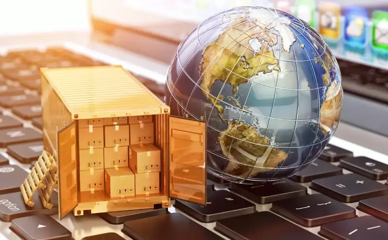 E-commerce logistics grew by 19.9% in 2021; to see 11.8% growth 2021-26 E-commerce logistics grew by 19.9% in 2021; to see 11.8% growth 2021-26