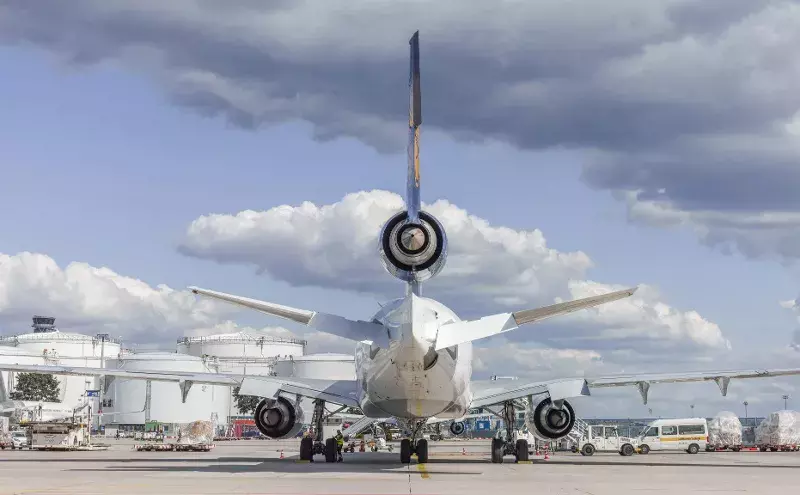 DACHSER creates additional air freight capacity DACHSER creates additional air freight capacity