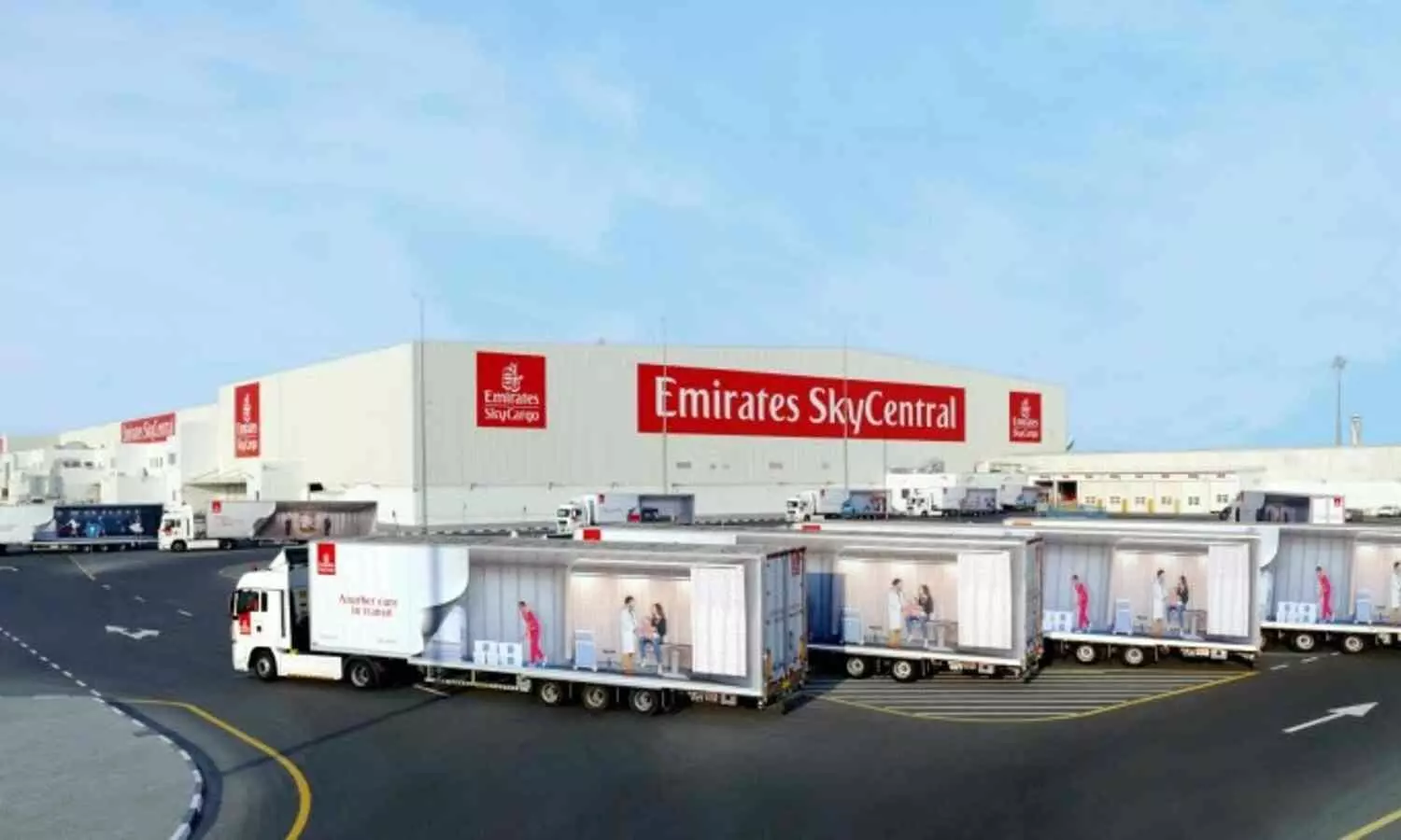 Emirates SkyCentral DWC will be fully reactivated from 26 March 2022 Emirates SkyCentral DWC will be fully reactivated from 26 March 2022