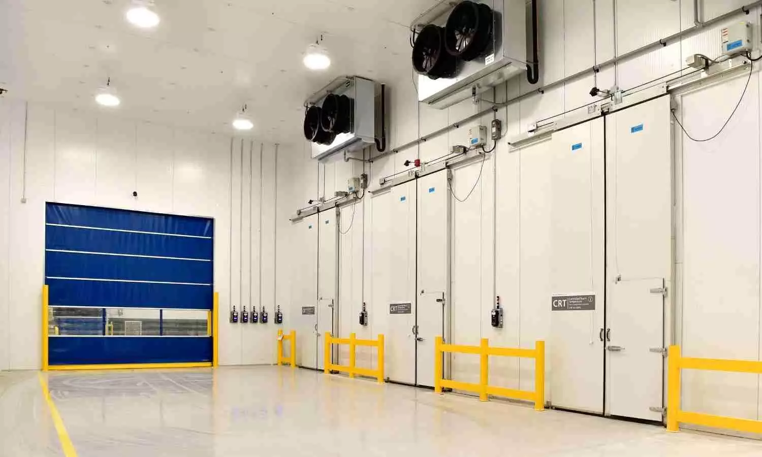 Air Canada opens new cold chain facility in Toronto Air Canada opens new cold chain facility in Toronto